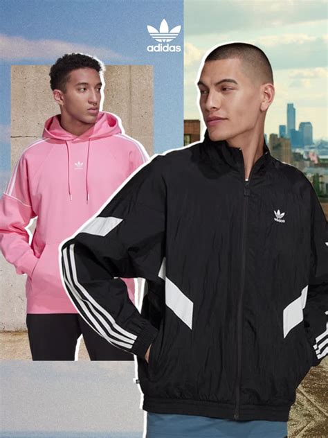 adidas kleding shop online 